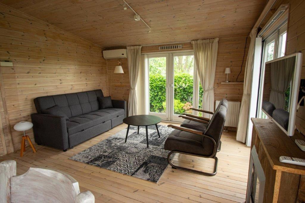 Chalet Esra 190 Sint Annaland Exterior foto