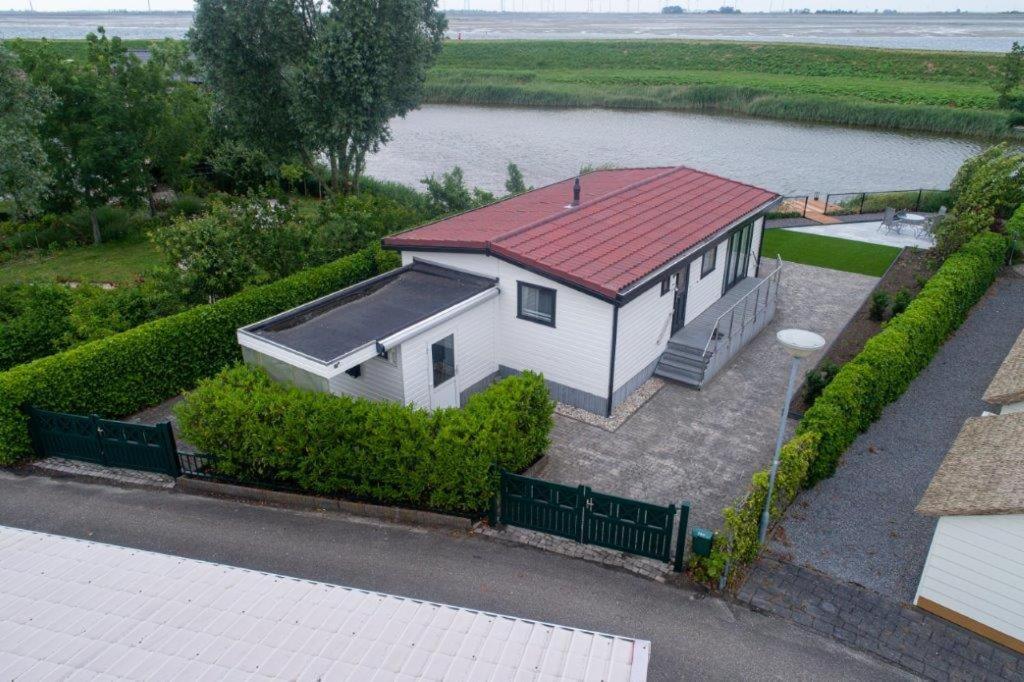 Chalet Esra 190 Sint Annaland Exterior foto